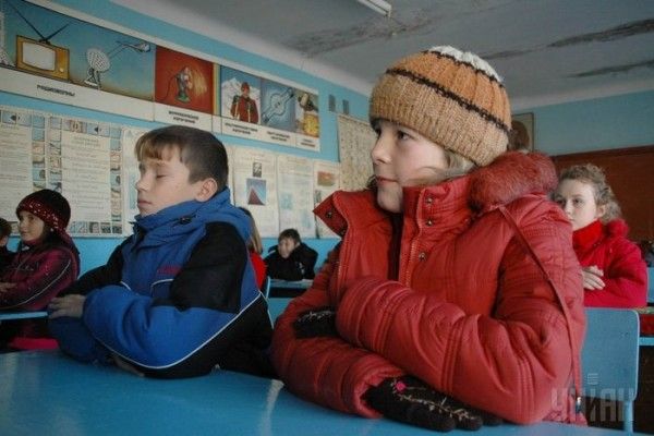 В Николаеве остановили учебный процесс из-за отсутствия отопления в школах