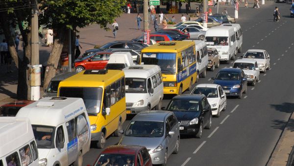Руководство решило, когда украинцы начнут ездить в городах 50 км/ч