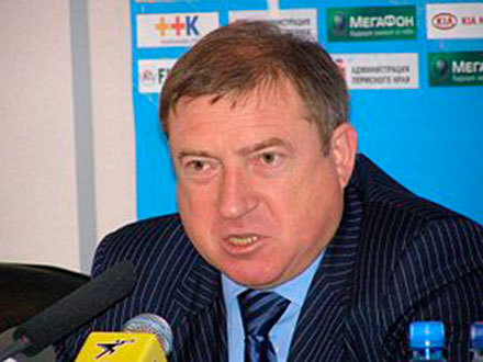 Футбол. Вячеслав Грозный: 