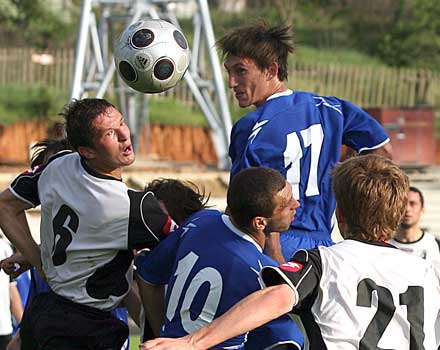 У Вячеслава Мазарати все решается в последние мгновения