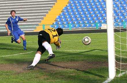 Футбол. МФК 