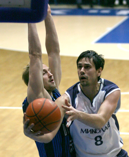 Баскетбол. МБК