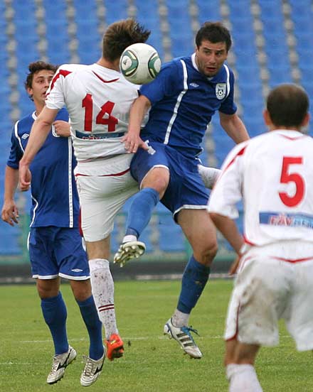 Футбол. МФК 