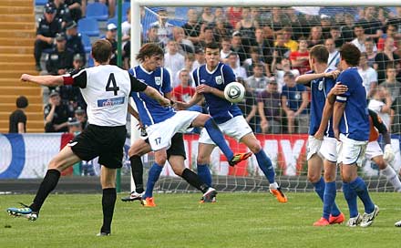 Футбол. МФК