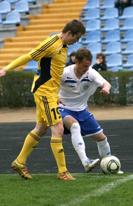 Футбол. МФК