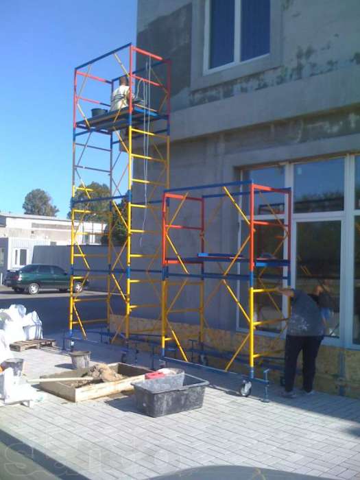 купить вышки туры