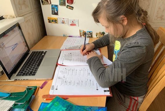 Масовий перехід шкіл Миколаєва на дистанційну форму навчання