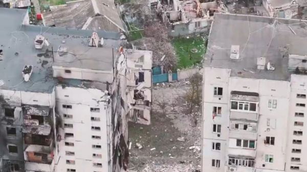 Гуманітарна катастрофа в окупованих Олешках: блокада та мінування виїздів