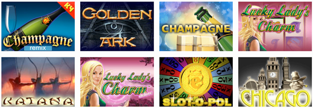 Игровые автоматы на деньги от 1 грн