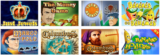 Игровые автоматы с бездепозитным бонусом Золото Лото