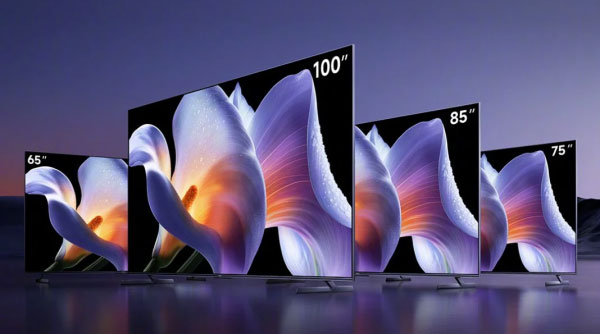 Новейшие телевизоры Xiaomi TV S Pro Mini LED 2025